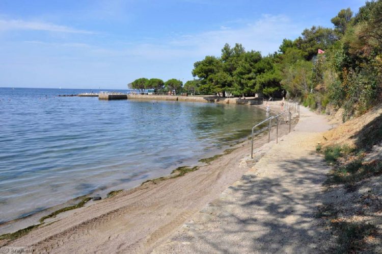 Letovanje otrok na Debelem rtiču